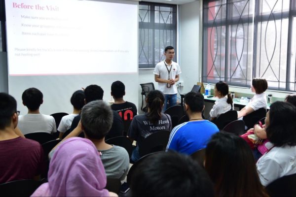 Learning Conversation (1)