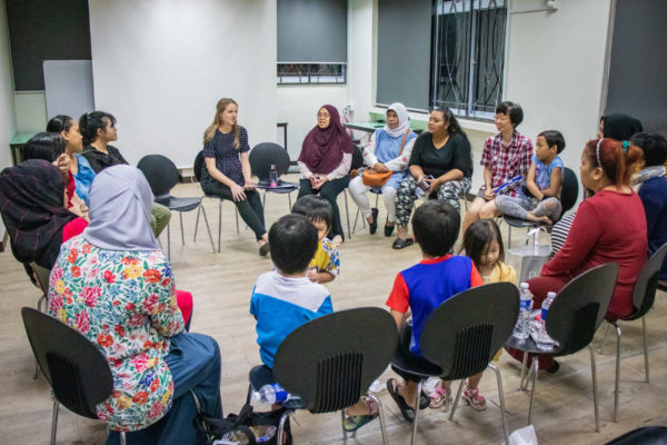 Youth Stories (5)