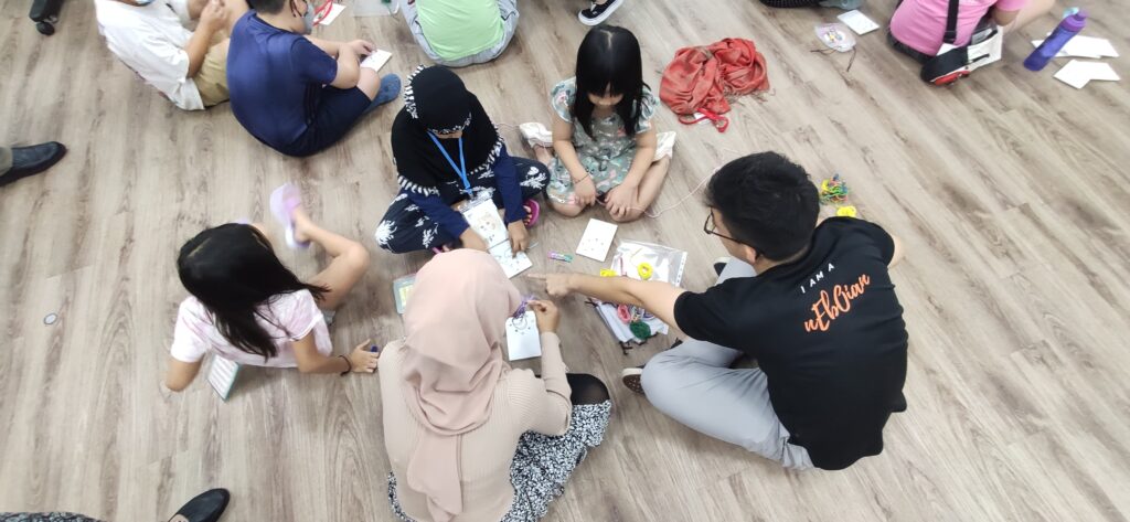 Strengthening Families Programme (FAM) Divorce Support Programmes
