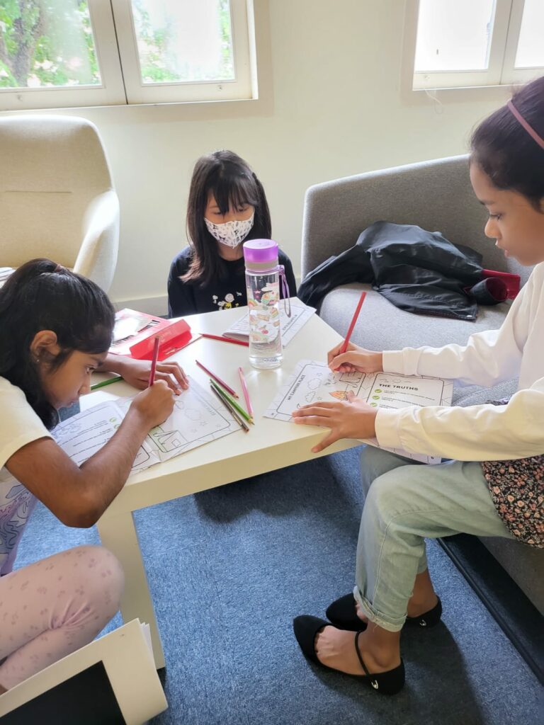 Strengthening Families Programme (FAM) Strengthening Families Programme (FAM)