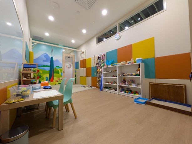 The Playful Hut