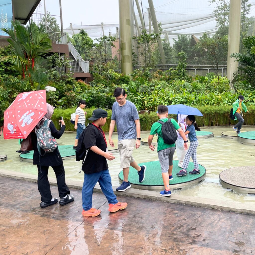 A meaningful outing that brings families together for learning, connection, and new experiences.