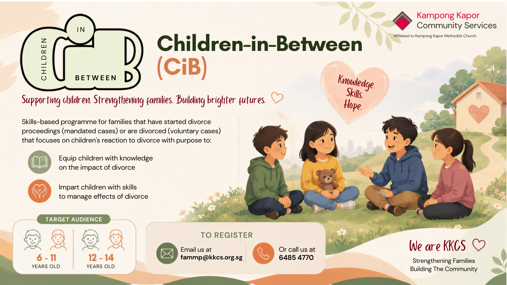 Children-in-Between 20260812