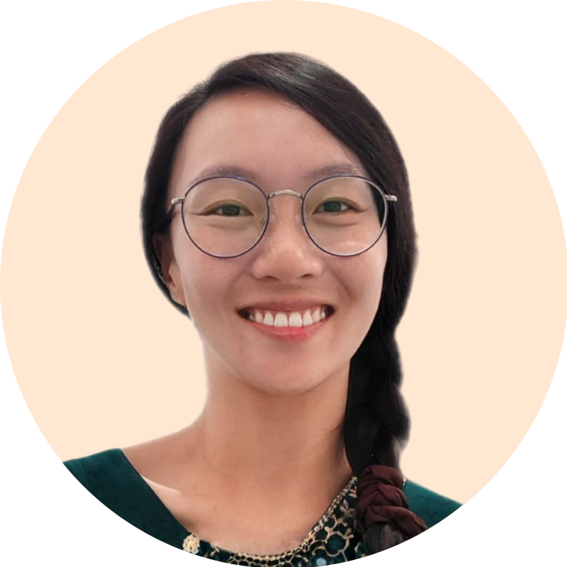 Ms Ashley Lim ms lin siyan